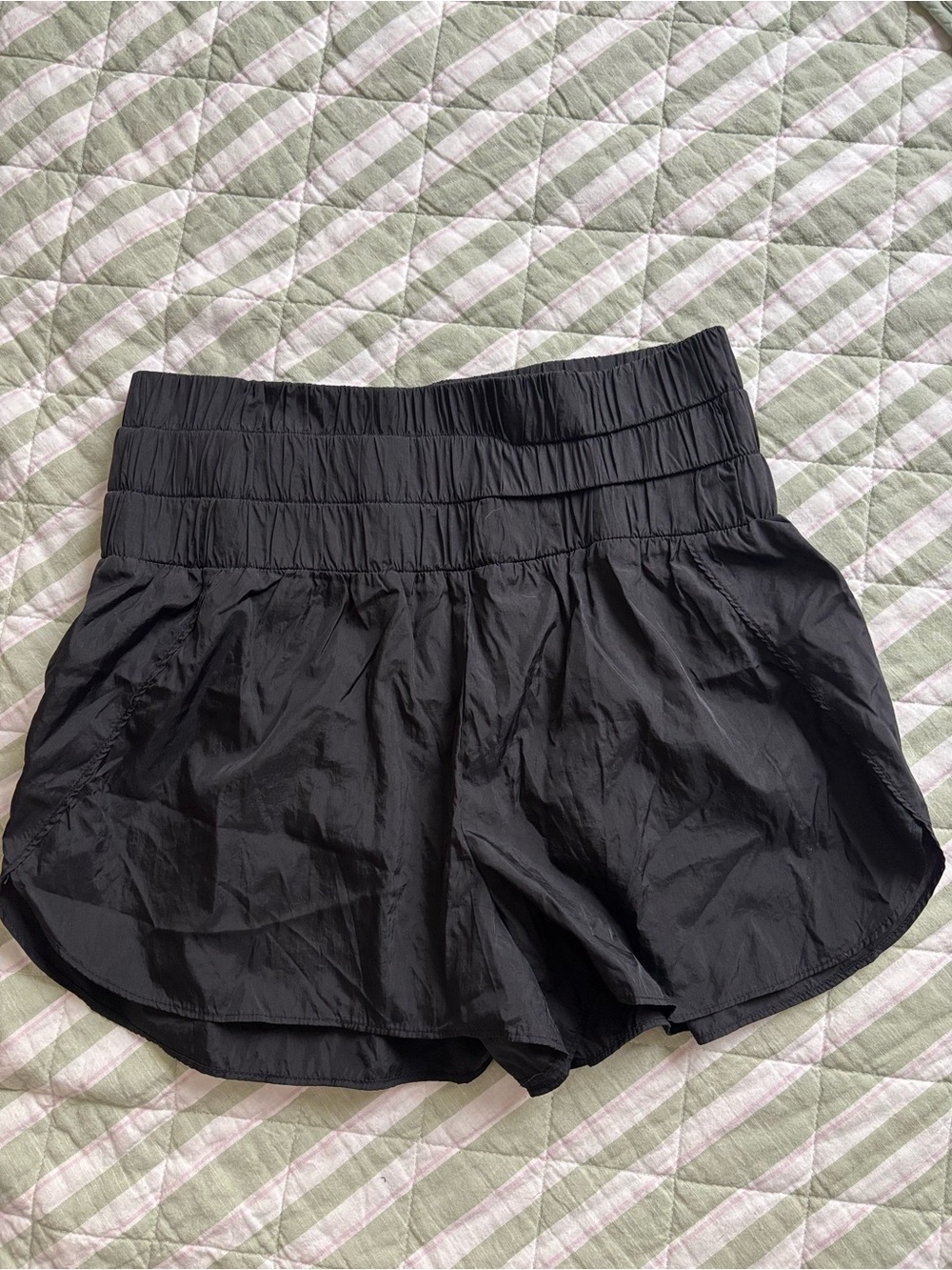 Boutique Smocked Athletic Shorts